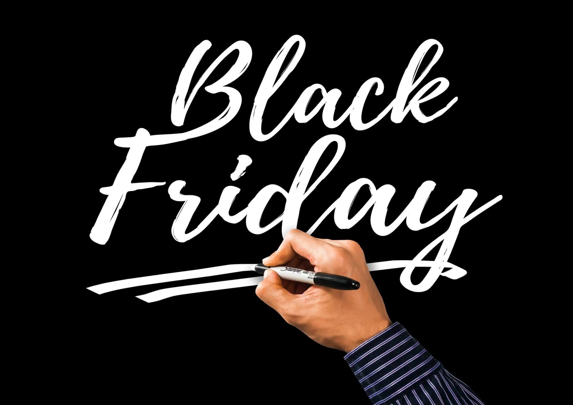 Black Friday Scam